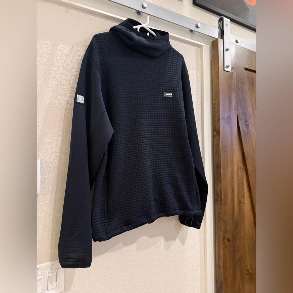 Oyuki Sora Polartec® Power Air Pullover Hoodie - Unisex
